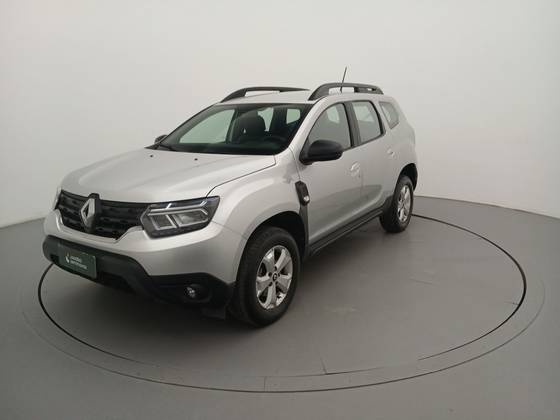 RENAULT DUSTER 1.6 16V SCE FLEX INTENSE PLUS MANUAL
